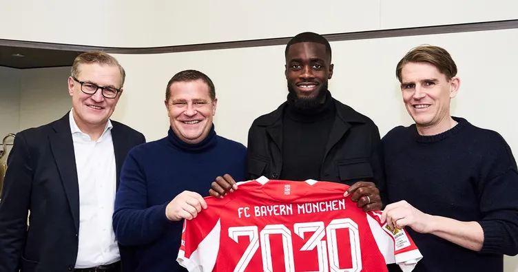 Dayot Upamecano, Bayern Münih’te kaldı!