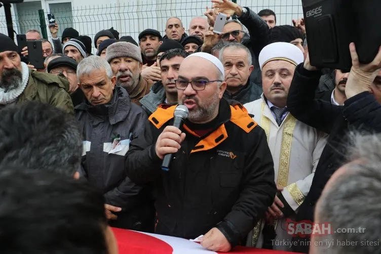 Ozan Arif’in cenazesi evine getirilip, helallik alındı