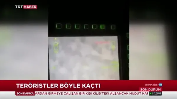 SON DAKİKA: Şehitlerimizin kanı yerde kalmadı! Bitlis'te 3 PKK'lı teröristin vurulma anı kamerada | Video