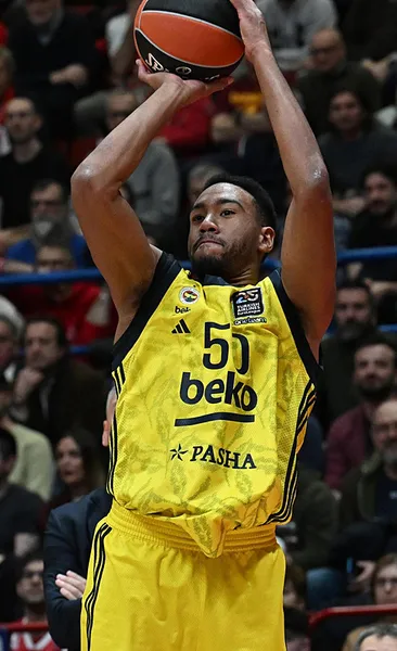 Fenerbahçe’de Bonzie Colson sakatlandı