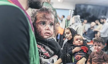 Hastanede soykırım 500 şehit