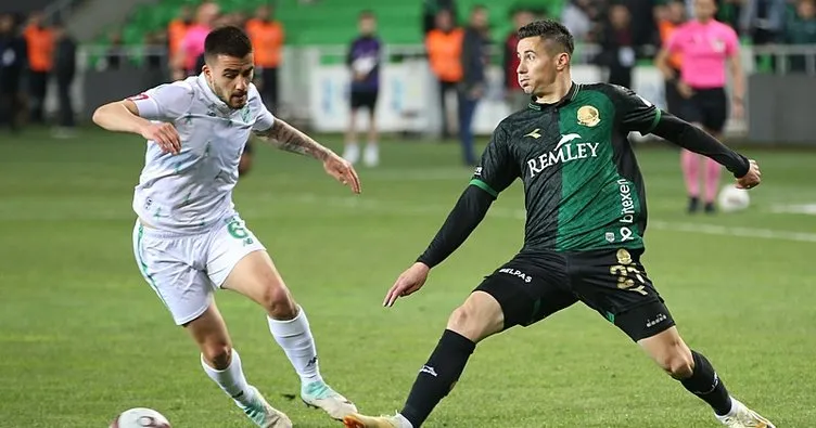 Sakaryaspor, Boluspor’u 2 golle geçti