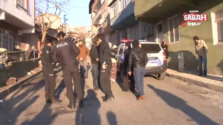İstanbul Gaziosmanpaşa'da patlama!