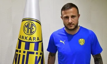 Aydın Karabulut, MKE Ankaragücü’nde