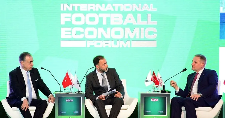 Uluslararası Futbol Ekonomi Forumu UFEF 21 Kasım’da gerçekleştirilecek