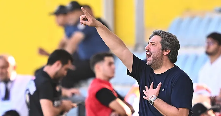 Özhan Pulat: Çok acı verici skor