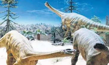 66 milyon yıl önce yok olan dinozorlar klonlanacak