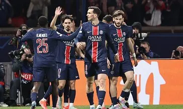 PSG Avrupa’da tarih yazıyor!