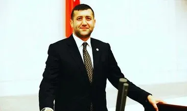 Kayseri Milletvekili Baki Ersoy, MHP’den istifa etti