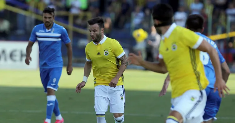 Fenerbahçe bereketi!