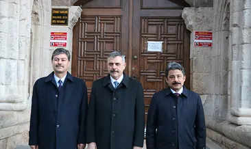 Bakan Çiftçi Kırşehir'de ziyaretlerde bulundu! #kirsehir