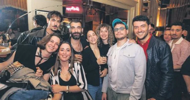 Doğum gününde ‘Her Şeyi Yak’ sürprizi