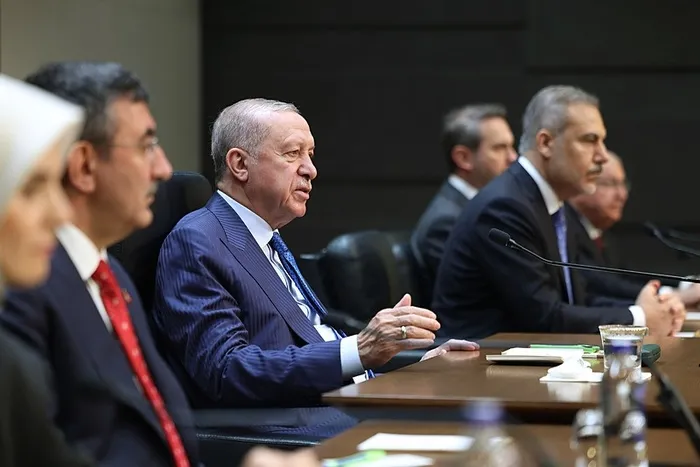 Başkan Erdoğan: 25 Eylül'de Trump ile görüşeceğim