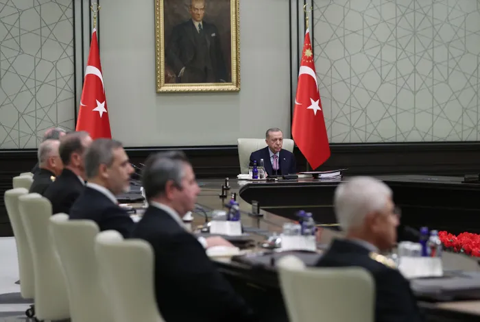 son-dakika-kritik-mgk-toplantisi-sonrasi-aciklama-hicbirinin-varligina-musaade-edilmeyecektir-1669917178924.jpg Son dakika | Kritik MGK toplantısı sonrası açıklama: Hiçbirinin varlığına müsaade edilmeyecektir