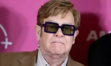 Elton John görme yetisini kaybetti