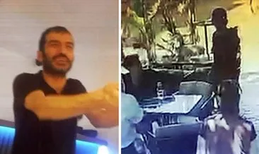 Beyoğlu’ndaki restorana baskın ve tehdit iddiası! Ünlü oyuncu Ufuk Bayraktar hakkında flaş karar...
