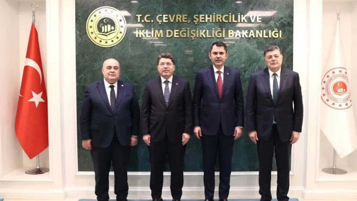 CHP’li Bartın Belediye Başkanı Rıza Yalçınkaya’dan Çevre, Şehircilik ve İklim Değişikliği Bakanı Kurum’a Teşekkür CHP’li Bartın Belediye Başkanı Rıza Yalçınkaya’dan Çevre, Şehircilik ve İklim Değişikliği Bakanı Kurum’a Teşekkür
