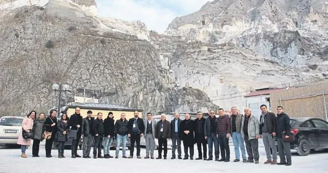 Madenciler İtalya gezisinden memnun