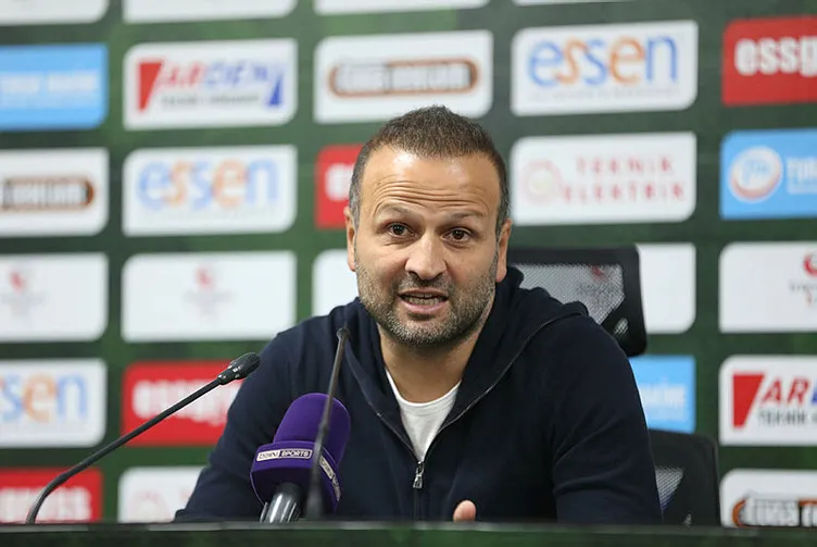 SON DAKİKA HABERİ: Osman Zeki Korkmaz, İsmail Kartal’a gelen teklifleri açıkladı! Fenerbahçe’den sonra...