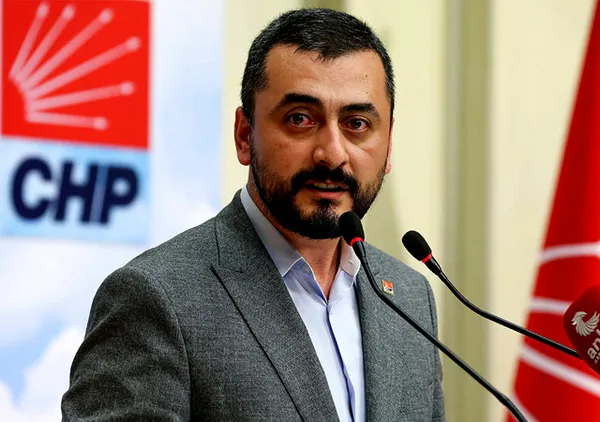 CHP'li Eren Erdem'den Özgür Özel'e: Namus sözü verdiniz çark ettiniz