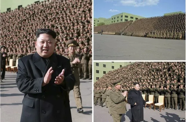 Kuzey Kore lideri bastonsuz görüntülendi