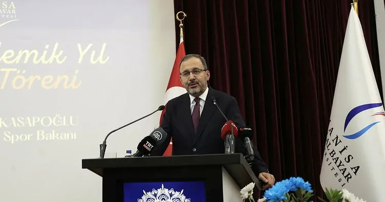 Bakan Kasapoğlu: Türkiye, ateşten çemberleri bertaraf eden destanın örneği