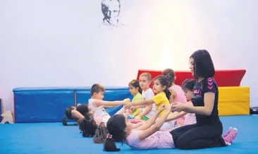 Jimnastikle kuvvetli kemikler