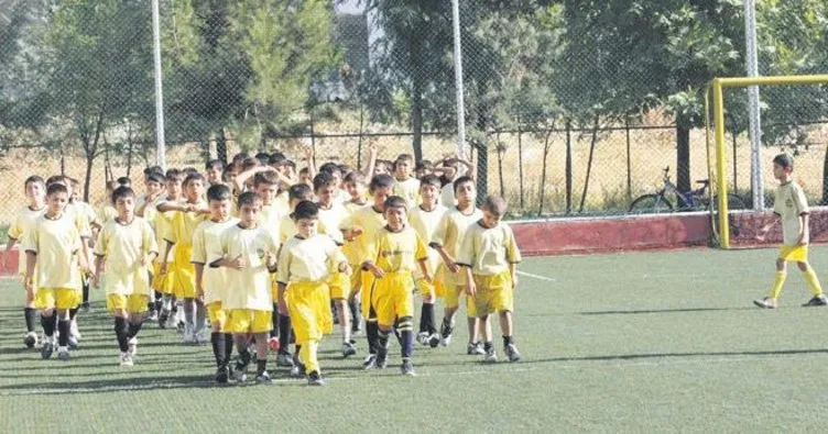 Gazişehir futbolcu fabrikası kuruyor