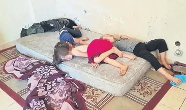 Çöp evden kurtuluş