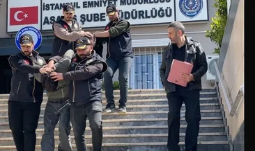 İstanbul’da kurşunlu haraç çetesi: 15 milyon lira para istediler #istanbul