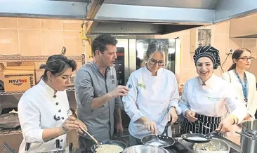 ‘Mutfakta Umut Var’