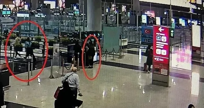 Türkiye’nin konuştuğu olayda şok karar! Eylem Tok ile oğlunu havalimanına götüren şüpheliye tahliye