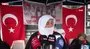 Evlat nöbetinde gözyaşları yerini umuda bıraktı | Video