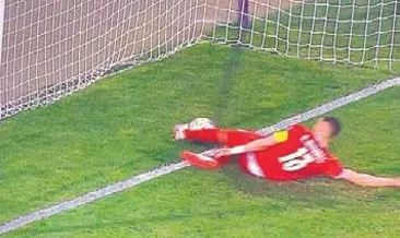 Ronaldo’yu çıldırttılar