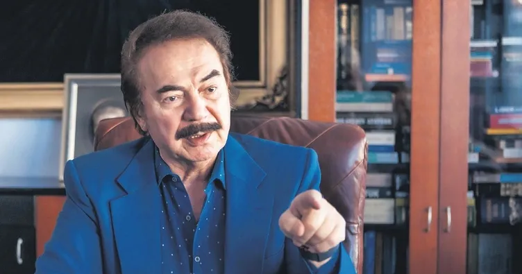 Orhan Gencebay: 90’larda bizi soydular sömürdüler