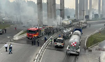 Meksika’da korkunç patlama: LPG tankeri havaya uçtu