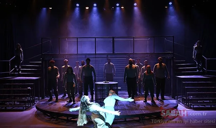 ‘Yüzyıllık Destan’ Rumları rahatsız etti!