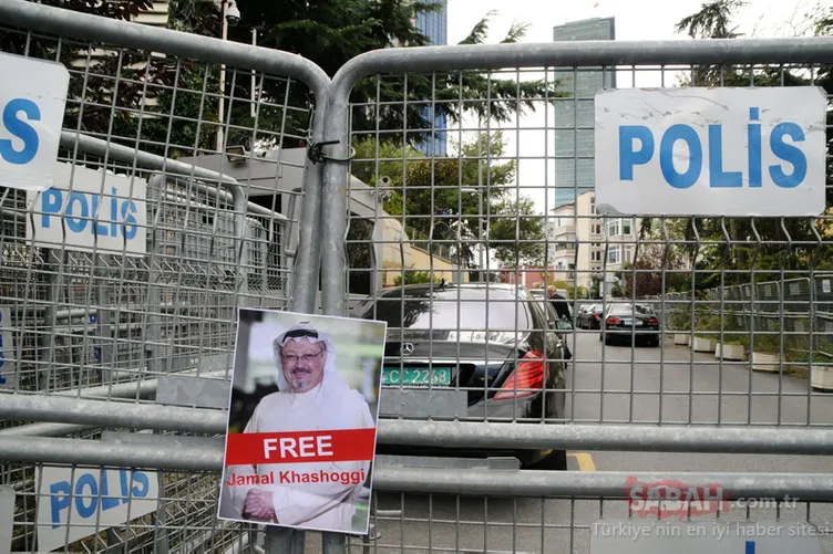 Kaşıkçı'nın cesedinin parçalara ayırmalarının sebebi...