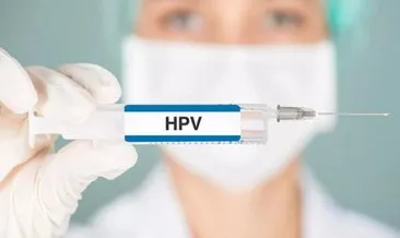 HPV virüsünün karşı bağışıklık kanserden koruyor