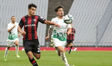 Fatih Karagümrük, Bodrumspor’u 4 golle geçti