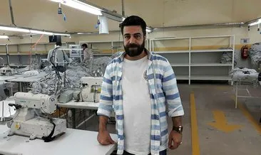 Mardin’den Avrupa’yı giydiriyor, çalıştıracak işçi bulamıyor