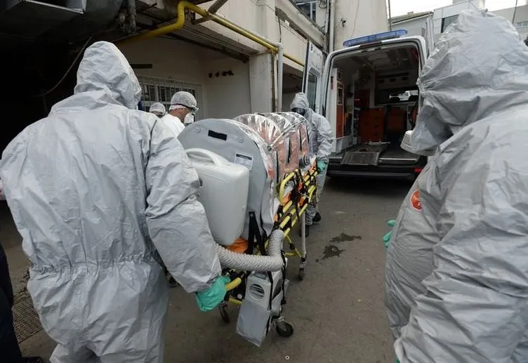 İstanbul’da ebola alarmı