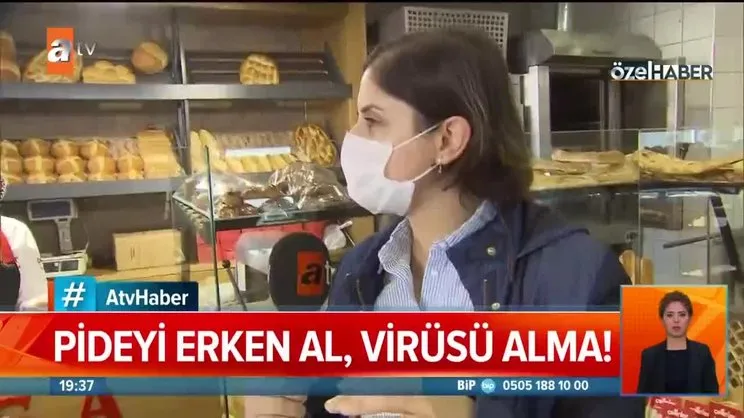 Ramazan pidesi nasıl satılacak? | Video