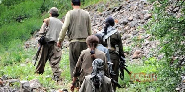 PKK'dan kaçan 14 yaşındaki çocuk anlattı! İşte kanlı örgütün şoke eden yöntemleri!