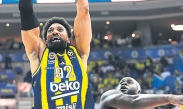 F.Bahçe Beko playoff’ta