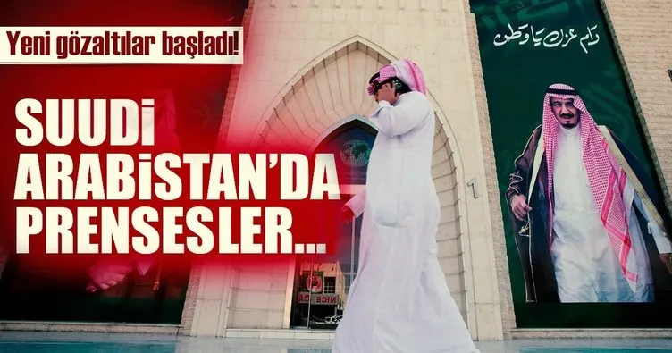 Suudi Arabistan’da son dakika gelişmesi!