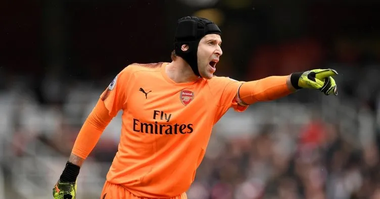 Petr Cech, Napoli yolunda