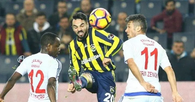Volkan Şen’den Advocaat’a tepki