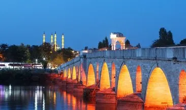 3 Milyon turistin geldiği Edirne’de ’beyaz geceler’ atağı