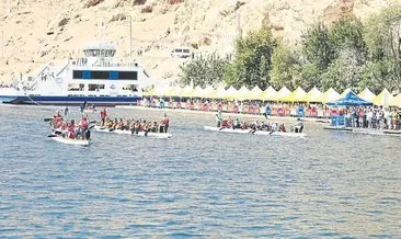 Rumkale’de su sporları festivali için geri sayım